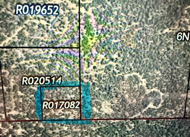 Property at S: 20 T: 6n R: 6e Se4se4sw4sw4, Torreon, NM 87061