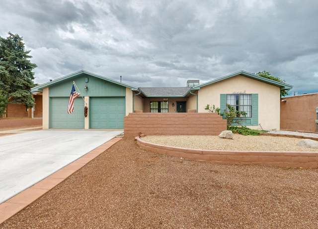Property at 8718 Liberty Dr NE, Albuquerque, NM 87109, 3 beds, 3 baths
