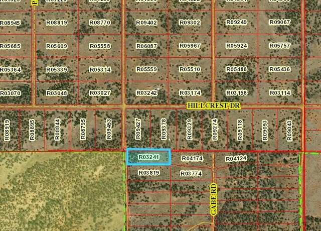 Property at Lot 632 Edgewood Dr, Ramah, NM 87321