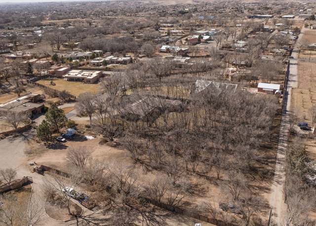 Property at 16 Manzano Rd, Corrales, NM 87048