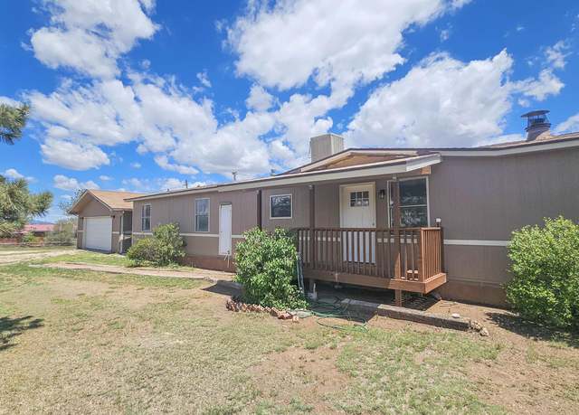 Property at 58A Park Rd, Edgewood, NM 87015, 3 beds, 2 baths