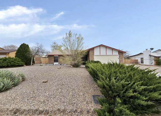 Property at 320 Tigris Rd NE, Rio Rancho, NM 87124, 3 beds, 2 baths