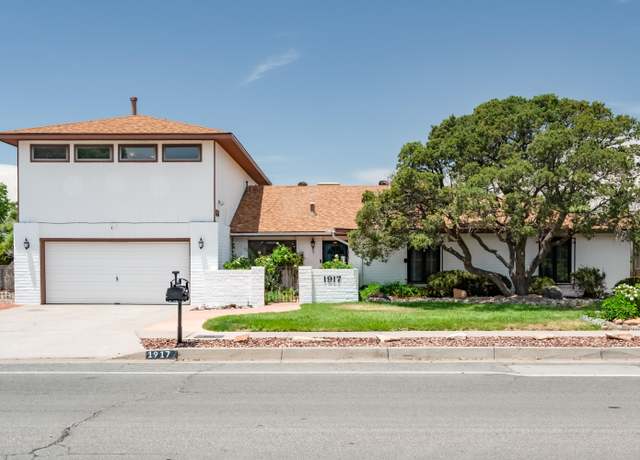 Property at 1917 Monte Largo Dr NE, Albuquerque, NM 87112, 5 beds, 3.5 baths