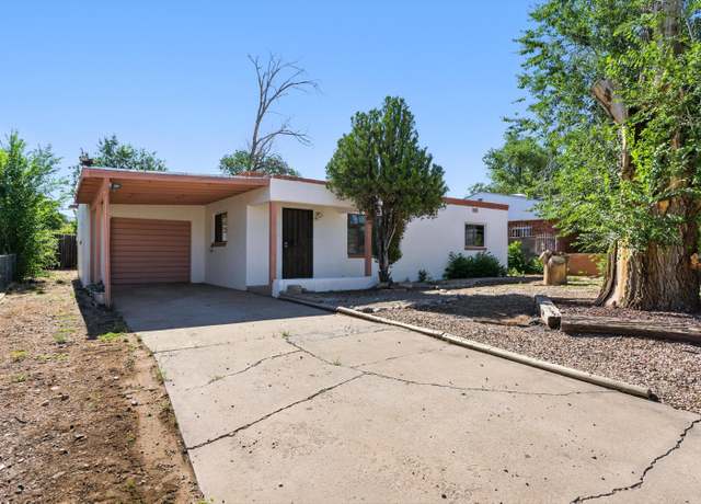 Property at 316 General Patch St NE, Albuquerque, NM 87123, 2 beds, 2 baths