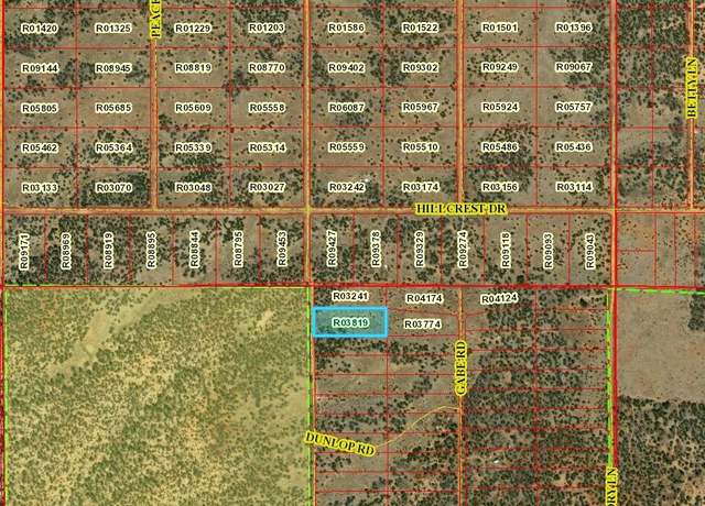 Property at Lot 632-A Edgewood Dr, Ramah, NM 87321