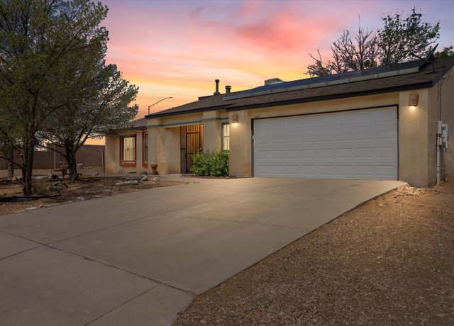 Property at 1601 Salt River Ct NE, Rio Rancho, NM 87144, 4 beds, 2 baths