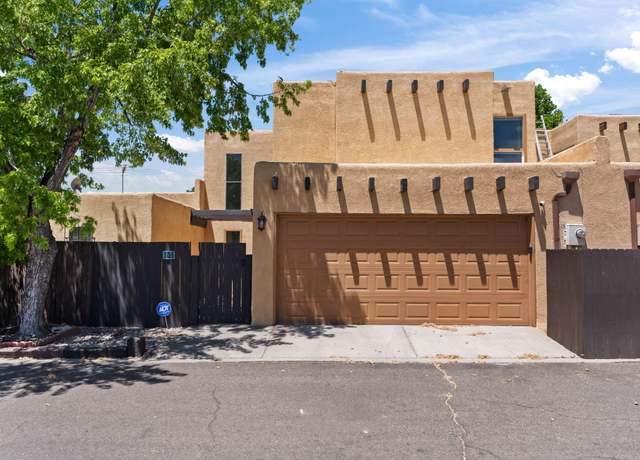 Property at 106 Calle Playa Del Sol NE, Albuquerque, NM 87109, 3 beds, 2.5 baths