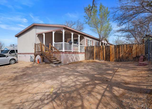 Property at 6721 Pino Ave NE, Albuquerque, NM 87109, 4 beds, 2 baths