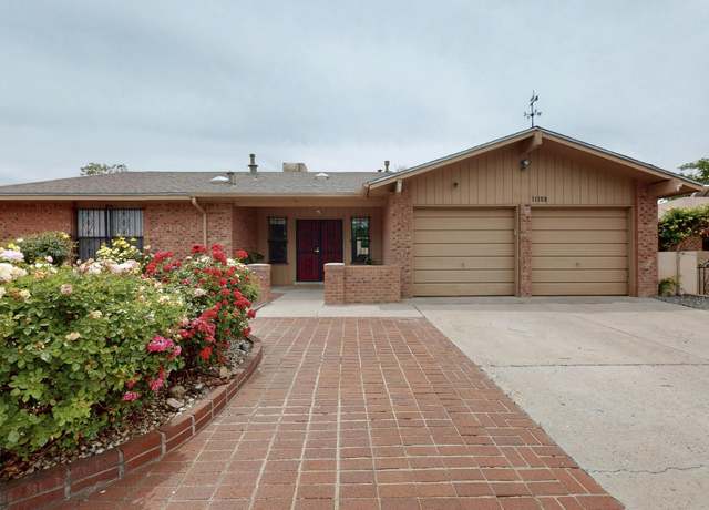 Property at 11108 Hagen Rd NE, Albuquerque, NM 87111, 3 beds, 2 baths