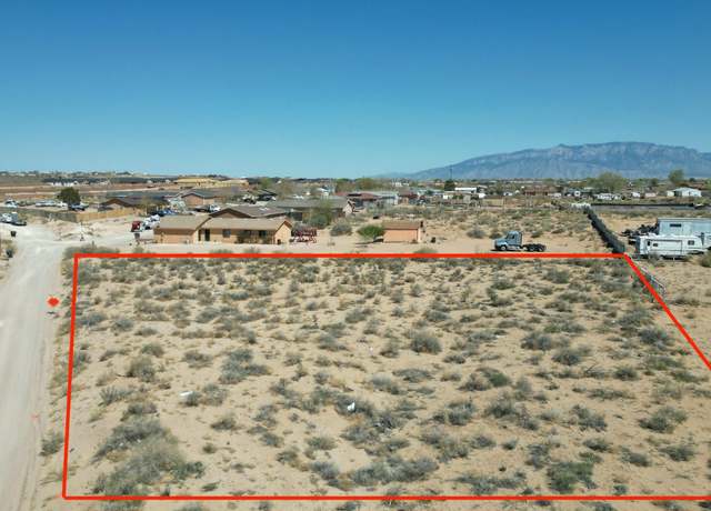 Property at 348 4th Ave SW, Rio Rancho, NM 87124