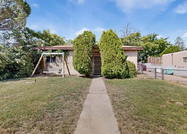 Property at 1321 Boatright Dr NE, Albuquerque, NM 87112, 2 beds, 1.5 baths