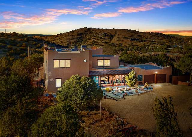 Property at 29 Sandia Ln, Placitas, NM 87043, 4 beds, 3.5 baths