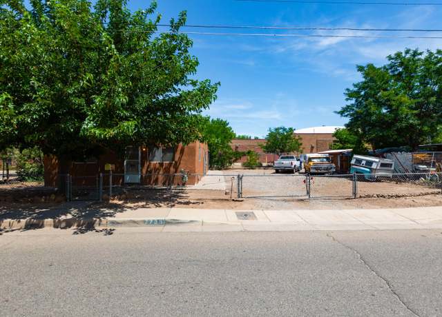 Property at 2709 Zickert Rd NW, Albuquerque, NM 87104, 3 beds, 1 bath