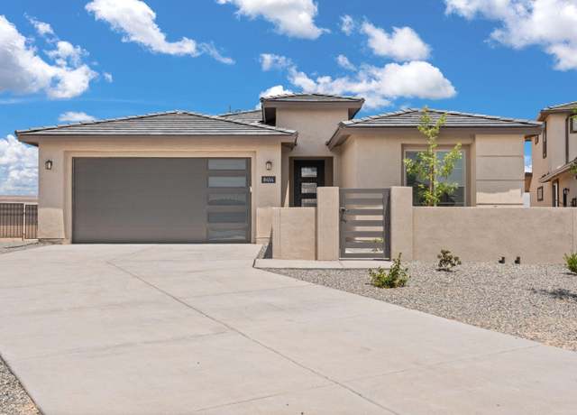 Property at 8454 Bronte Ln NW, Albuquerque, NM 87120, 4 beds, 2 baths