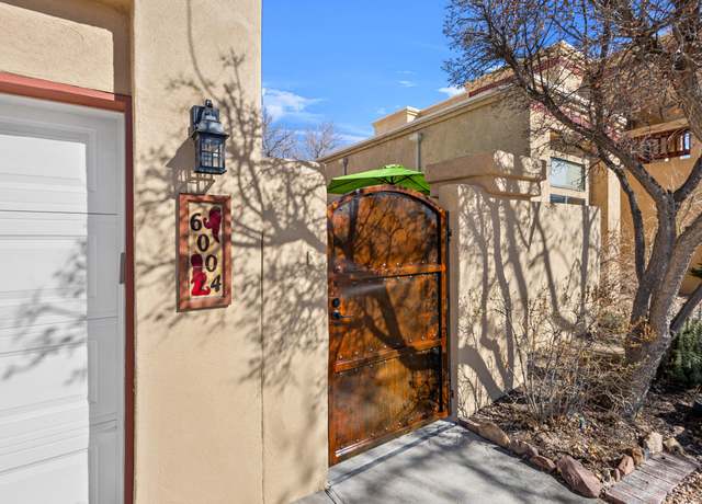 Property at 6004 Nasci Dr NE, Albuquerque, NM 87111, 2 beds, 2 baths