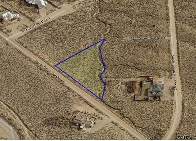 Property at 4100 Huron Dr NE, Rio Rancho, NM 87144