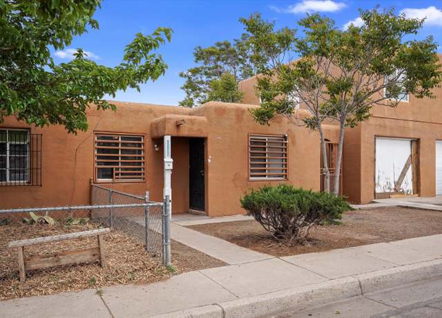 Property at 546 Alvarado Dr SE, Albuquerque, NM 87108, 2 beds, 1 bath