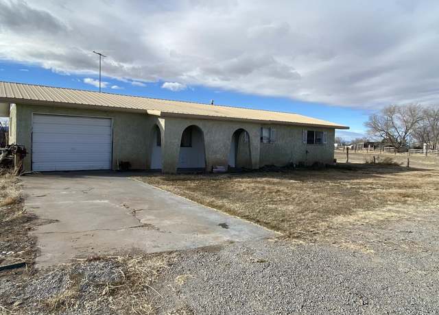 Property at 104 Lassiter St, Estancia, NM 87016, 3 beds, 2 baths
