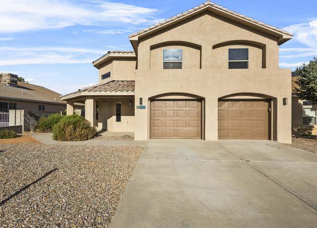 Property at 6204 Eagle Eye Dr NW, Albuquerque, NM 87120, 3 beds, 2.5 baths
