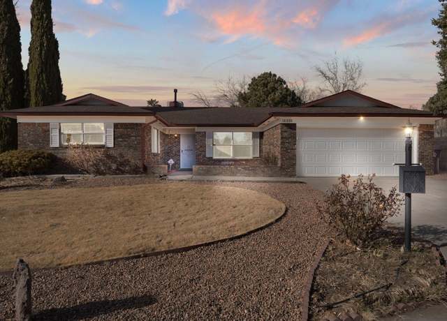 Property at 12205 Bermuda Dr NE, Albuquerque, NM 87111, 4 beds, 2 baths