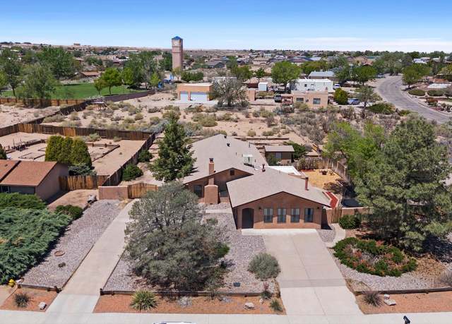 Property at 495 Lisbon Ave SE, Rio Rancho, NM 87124, 3 beds, 2 baths