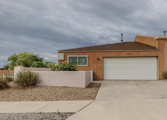 Property at 6401 Pine Park Pl NE, Albuquerque, NM 87109, 2 beds, 2 baths
