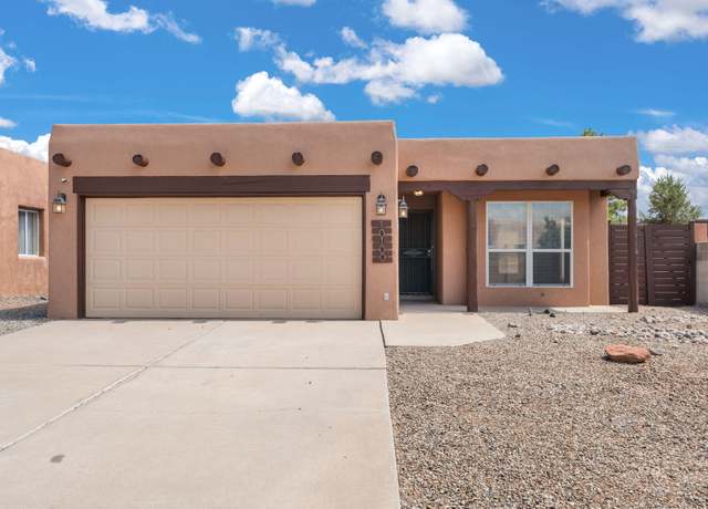 Property at 10100 Arroyo Bend Dr NW, Albuquerque, NM 87114, 3 beds, 2 baths