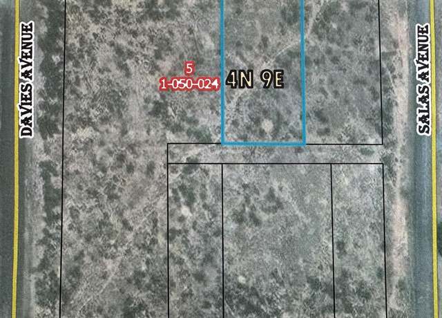 Property at 10th St, Willard, NM 87063