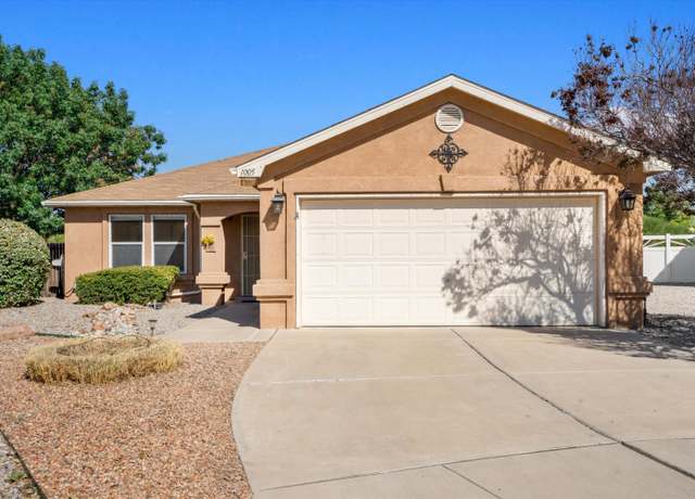 Property at 1005 Las Golondrinas Ct NW, Albuquerque, NM 87107, 3 beds, 2 baths