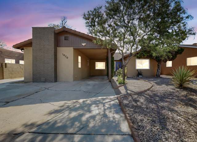 Property at 1020 Jackson St SE, Albuquerque, NM 87108, 3 beds, 2 baths