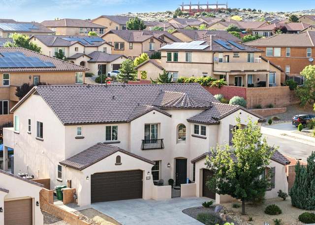 Property at 43 Vista Larga Pl NE, Rio Rancho, NM 87124, 6 beds, 4.5 baths