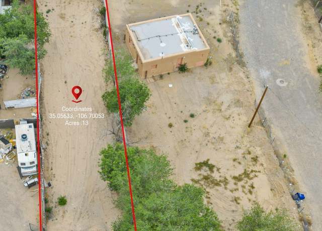 Property at 1536 Foothill Dr SW, Albuquerque, NM 87105