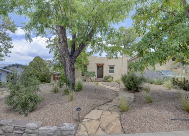 Property at 218 Amherst Dr SE, Albuquerque, NM 87106, 3 beds, 1 bath