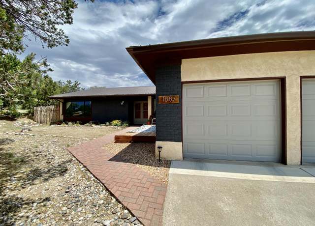 Property at 1887 Quemado St, Santa Fe, NM 87505, 4 beds, 2 baths