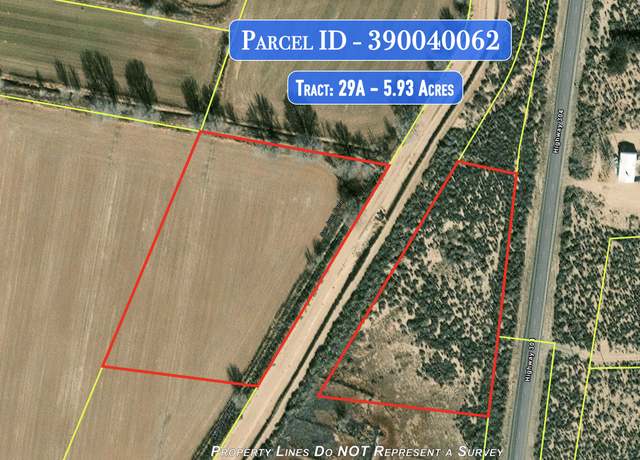 Property at Lot 29a Off Melecio Ln, Veguita, NM 87062