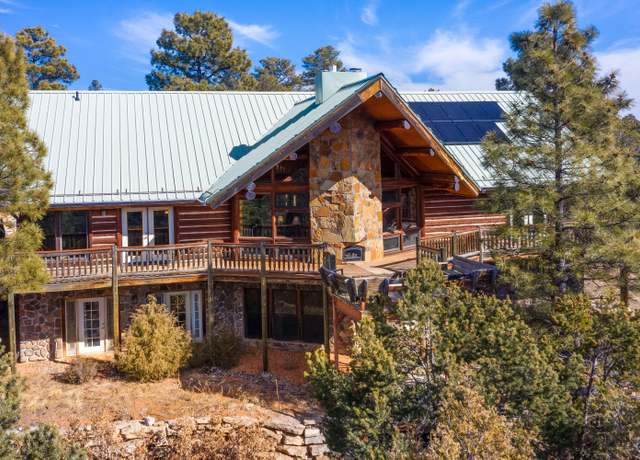 Property at 30 Pargin Rd, Tijeras, NM 87059, 3 beds, 3 baths