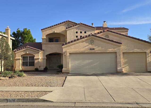 Property at 9120 Berryessa Rd NE, Albuquerque, NM 87122, 4 beds, 3 baths