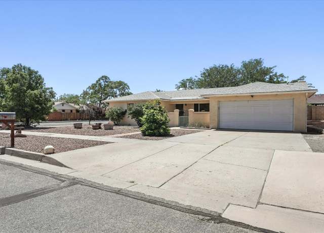 Property at 6200 Flor De Mayo Pl NW, Albuquerque, NM 87120, 3 beds, 2 baths