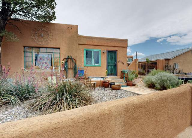 Property at 1116 Edith Blvd NE, Albuquerque, NM 87102, 3 beds, 1.5 baths