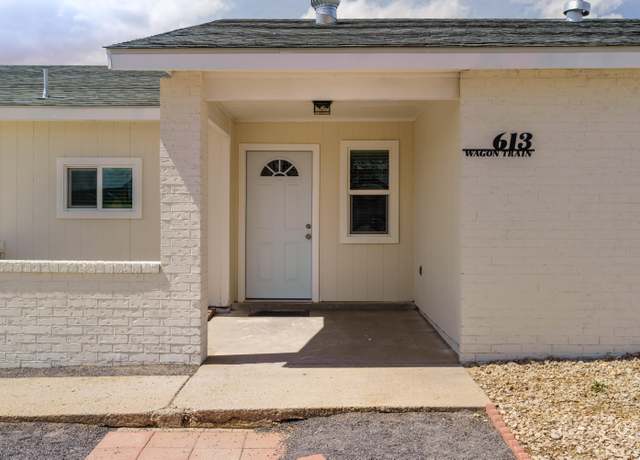 Property at 613 Wagon Train Drive Se Dr SE, Rio Rancho, NM 87124, 4 beds, 2 baths