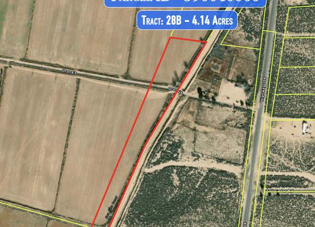 Property at Lot 28b Off Melecio Ln, Veguita, NM 87062