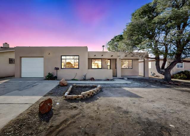 Property at 9612 Prospect Ave NE, Albuquerque, NM 87112, 3 beds, 2 baths
