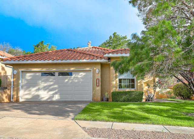 Property at 1214 Blue Quail Rd NE, Albuquerque, NM 87112, 3 beds, 2 baths