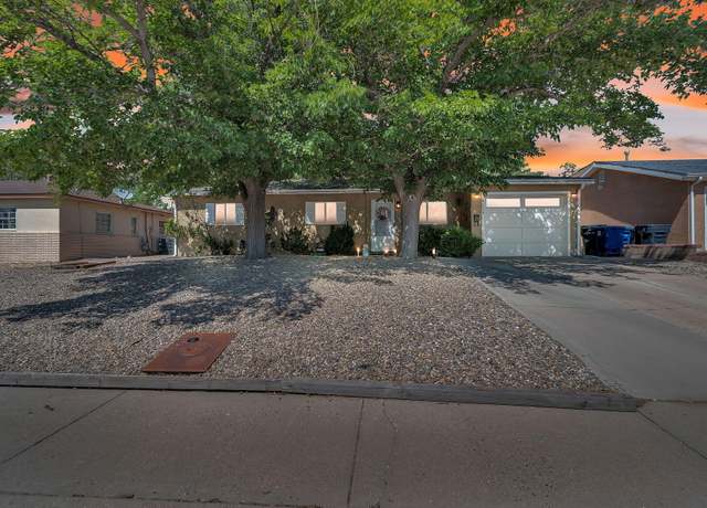 Property at 9213 Fairbanks Rd NE, Albuquerque, NM 87112, 3 beds, 2 baths
