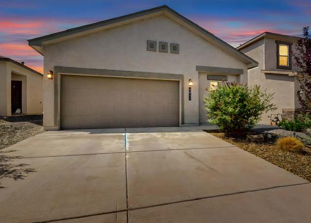 Property at 4842 Mount Salas St NE, Rio Rancho, NM 87144, 4 beds, 2 baths