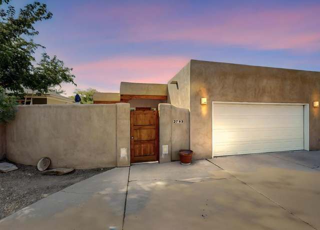 Property at 2705 Rio Grande Blvd NW, Albuquerque, NM 87104, 2 beds, 2 baths