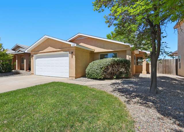 Property at 3452 Morgan Meadows Dr NE, Rio Rancho, NM 87144, 3 beds, 2 baths