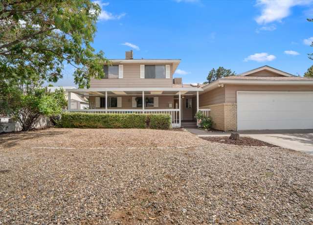 Property at 9200 Lagrima De Oro Rd NE, Albuquerque, NM 87111, 5 beds, 3 baths
