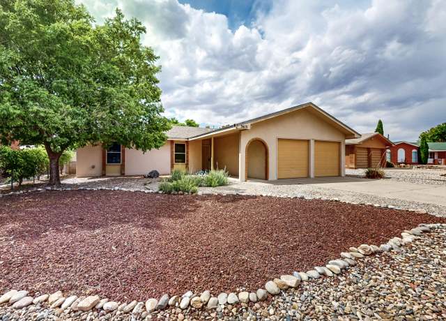 Property at 7413 Volunteer St NE, Albuquerque, NM 87109, 3 beds, 2 baths