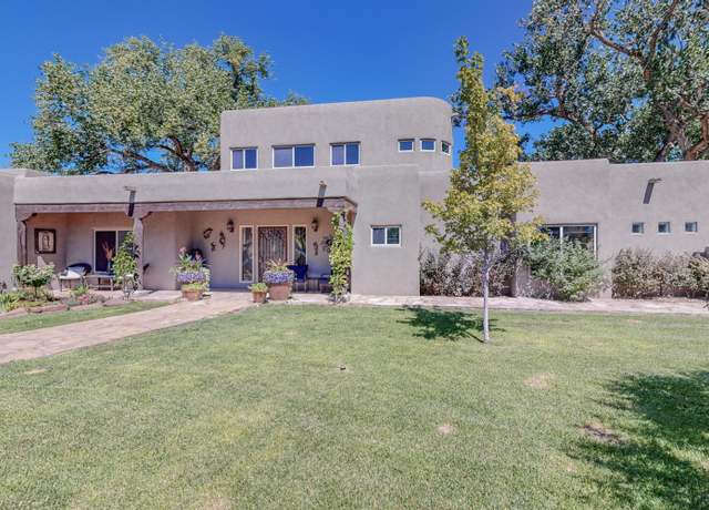 Property at 2609 Pajarito Mdws SW, Albuquerque, NM 87105, 4 beds, 2.5 baths